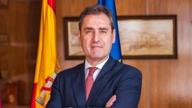 Francisco Tierraseca, exdelegado del Gobierno en Castilla-La Mancha.