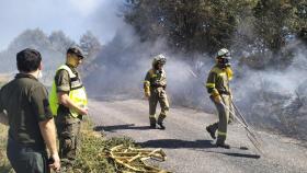 Finaliza la Operación Centinela Gallego 2023 de prevención de incendios forestales