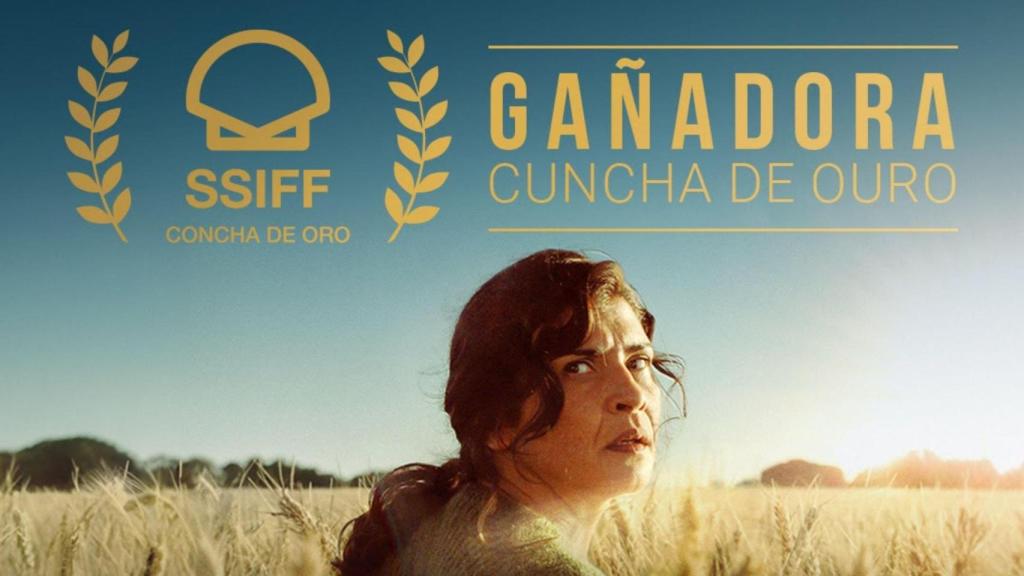 ‘O Corno’, primera película en gallego que gana la Concha de Oro del Festival de San Sebastián