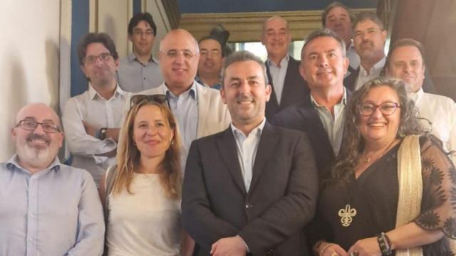 El presidente del Consejo de Colegios Profesionales de Informática de España es gallego