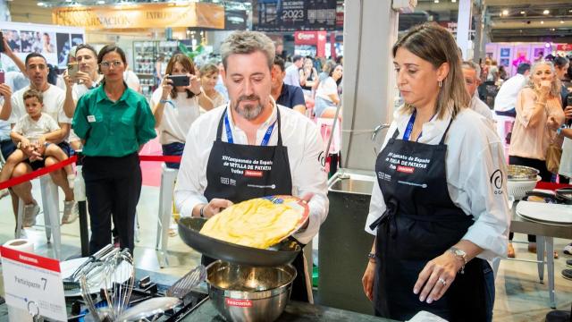 Ramón Rodríguez e Isabel Gesto, propietarios de O Cabo