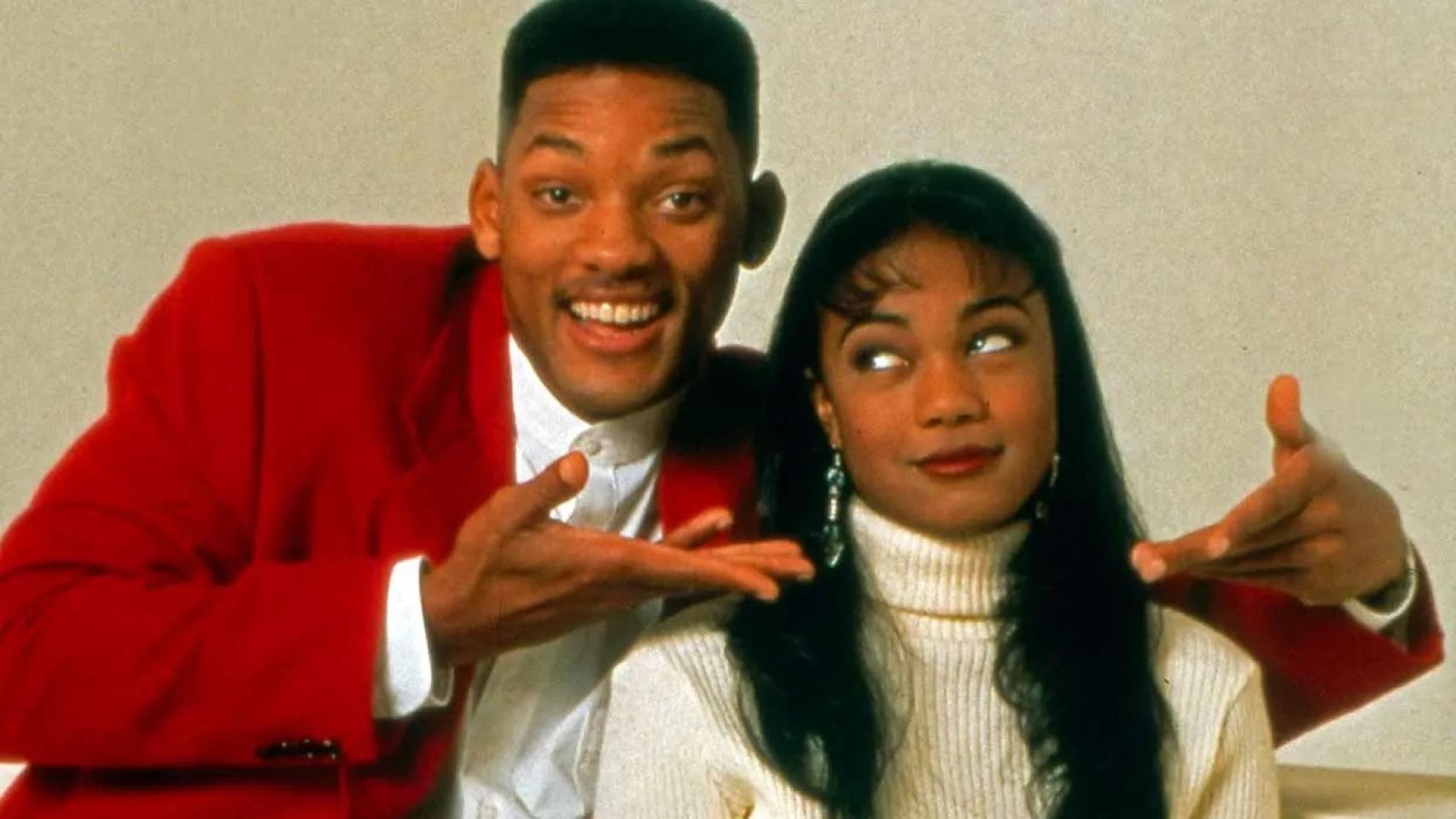 El impresionante cambio de Tatyana Ali, la prima Ashley Banks de Will Smith en 'El príncipe de Bel-Air'