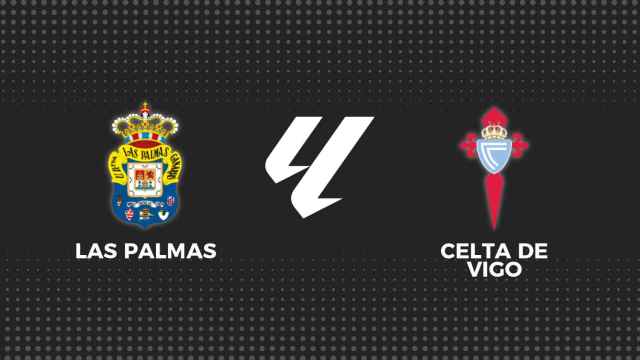 Las Palmas - Celta, fútbol en directo