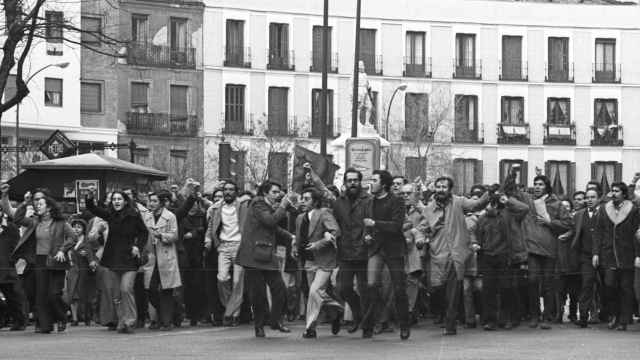 Jornadas de la UCLM sobre la España de los setenta