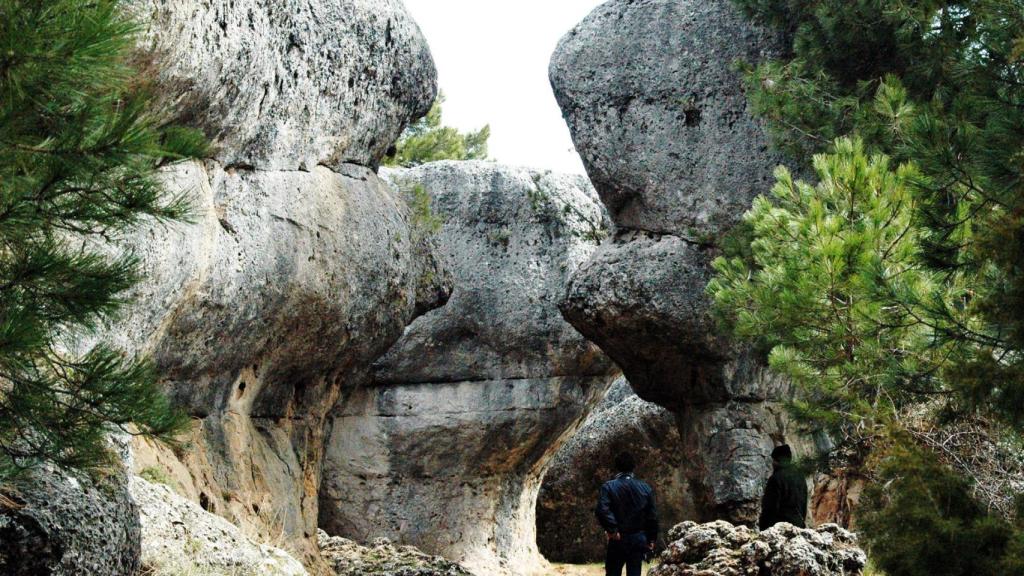 Ciudad encantada de Cuenca. Imagen de archivo de Europa Press