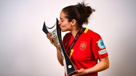Neda (A Coruña) distinguirá a la deportista local Ale de Paz dando su nombre al pabellón de San Isidro