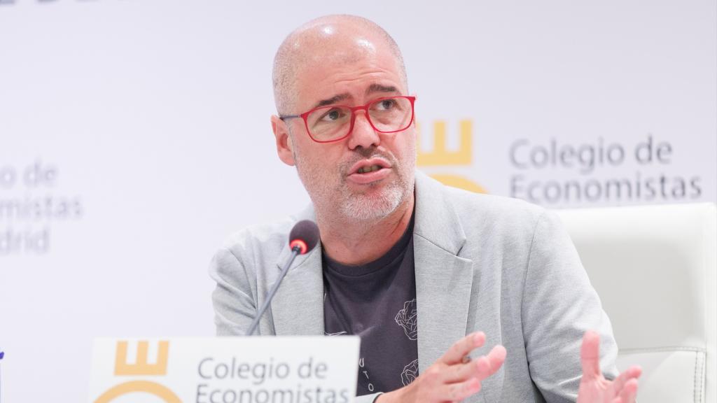 El secretario general de CCOO, Unai Sordo.