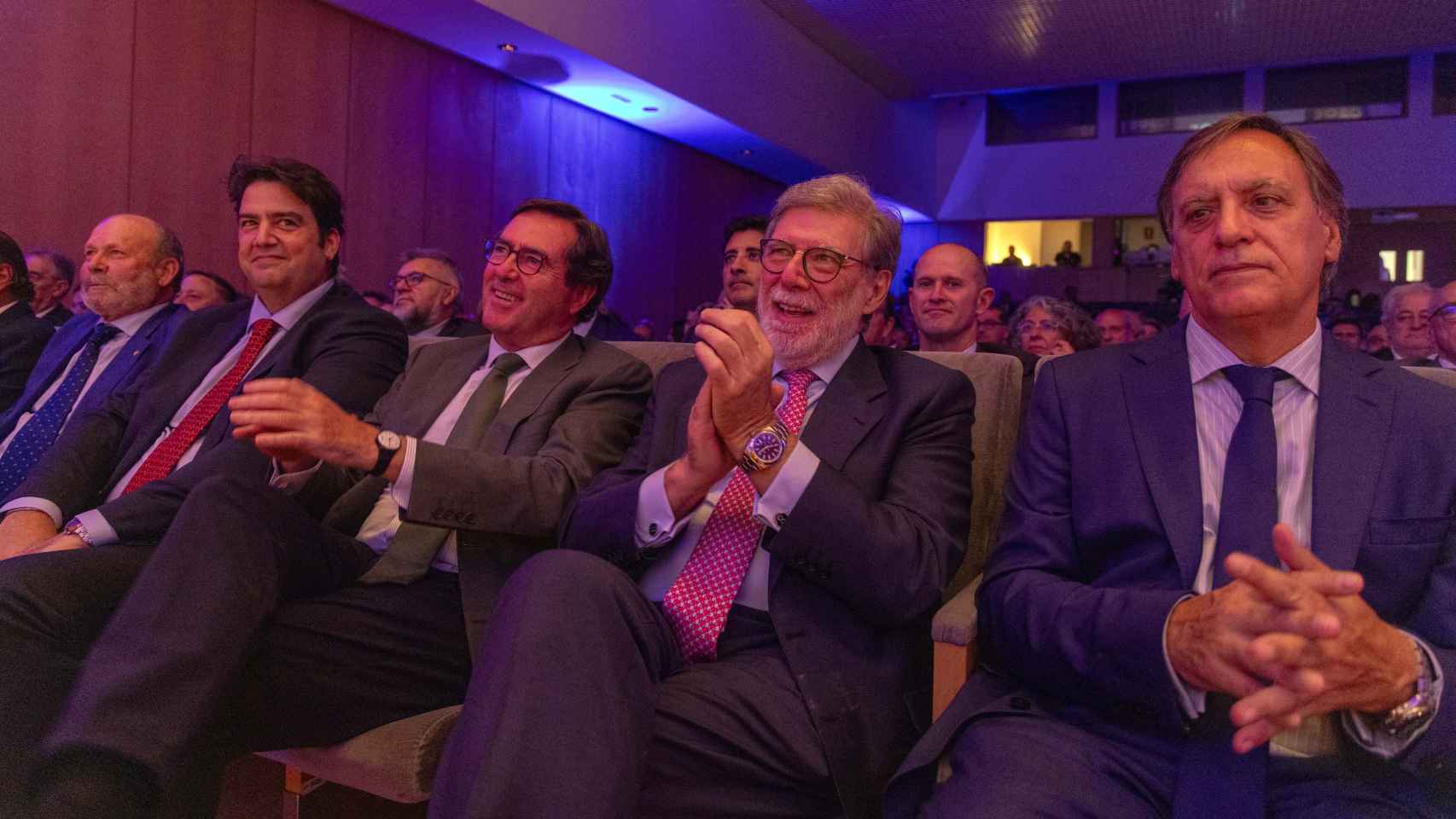 Premios CEOE Castilla y León