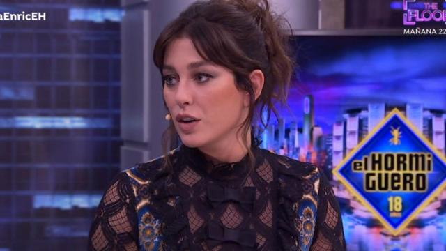 Blanca Suárez en 'El Hormiguero'.