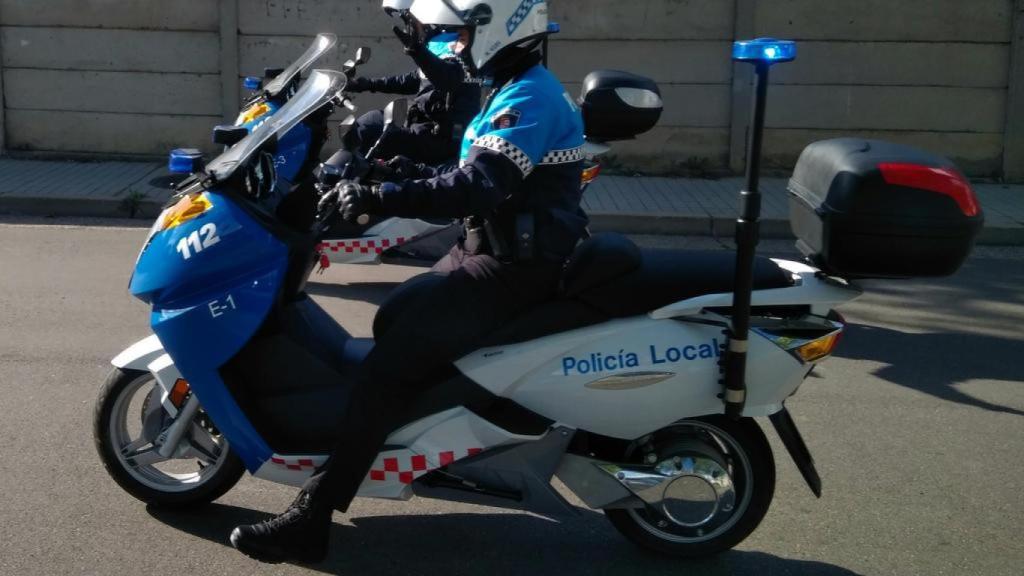 Policía Local de Palencia