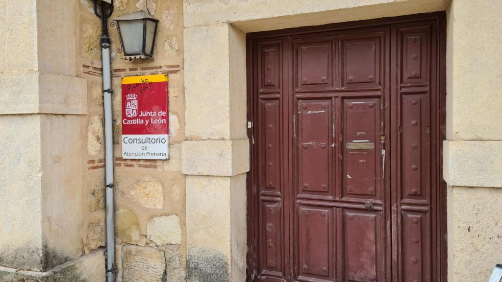 Consultorio de Salud de Pedraza (Segovia)
