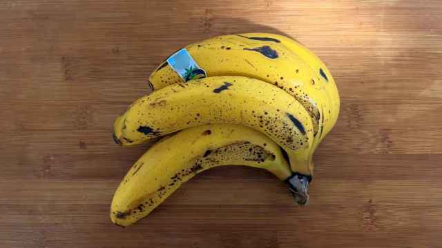 5 recetas con plátano que no son ni bizcochos ni batidos