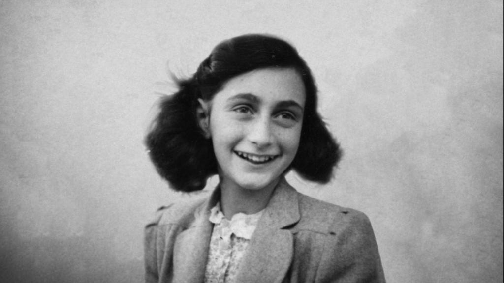 Ana Frank. Foto: Casa Ana Frank