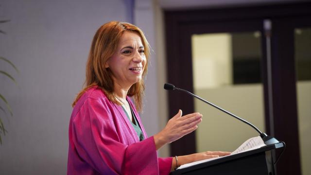 Silvia Calzón, secretaria de Estado de Sanidad