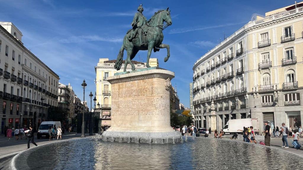 Este es el nuevo cambio en la Puerta del Sol de Madrid que pocos conocen.