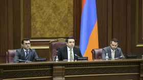 La Asamblea Nacional armenia ratifica el Estatuto de Roma, este martes.