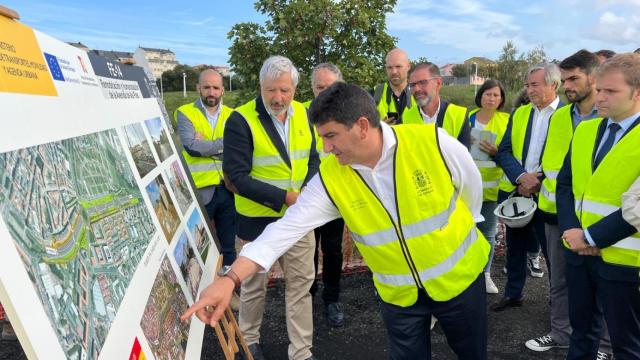 La Avenida de las Pías de Ferrol (A Coruña) tendrá 55.000 metros cuadrados para el descanso y el deporte