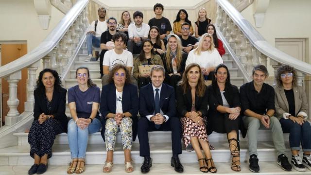 Más de 40 estudiantes Erasmus y Sicue pasarán el primer cuatrimestre del curso en Ferrol (A Coruña)