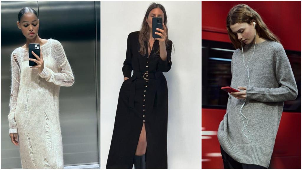 Selfies en el espejo o fotos en un ascensor: La nueva apuesta del catálogo online de Zara