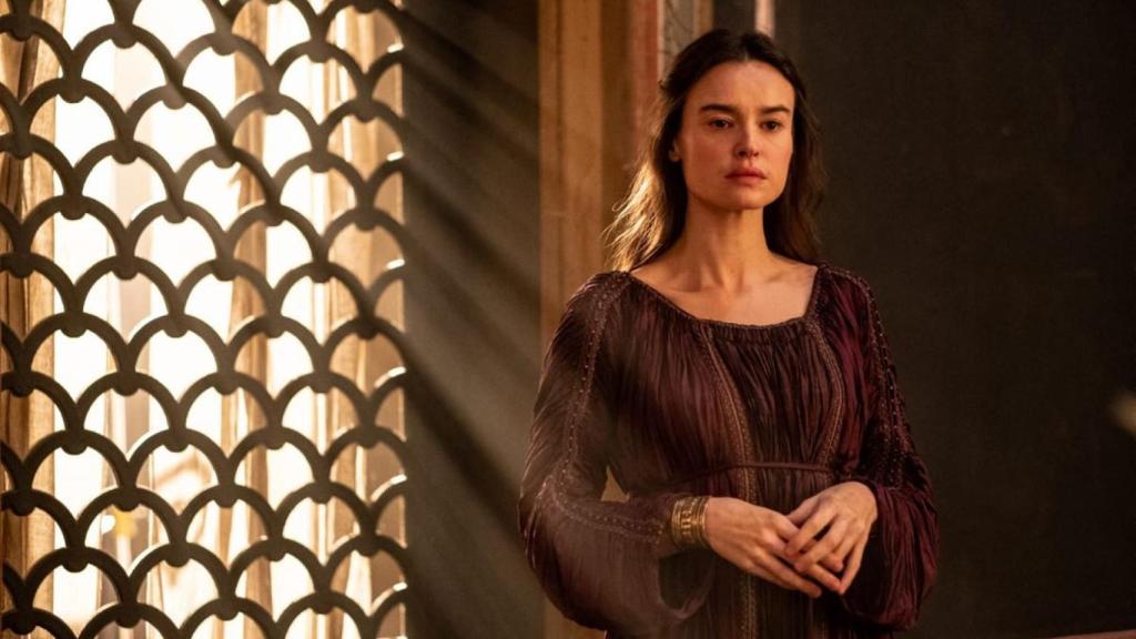 'Domina', la serie histórica sobre la mujer más poderosa de la antigua Roma, se estrenará en Movistar Plus+