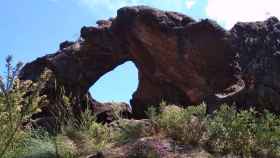 Pedra Furada, Tomiño.