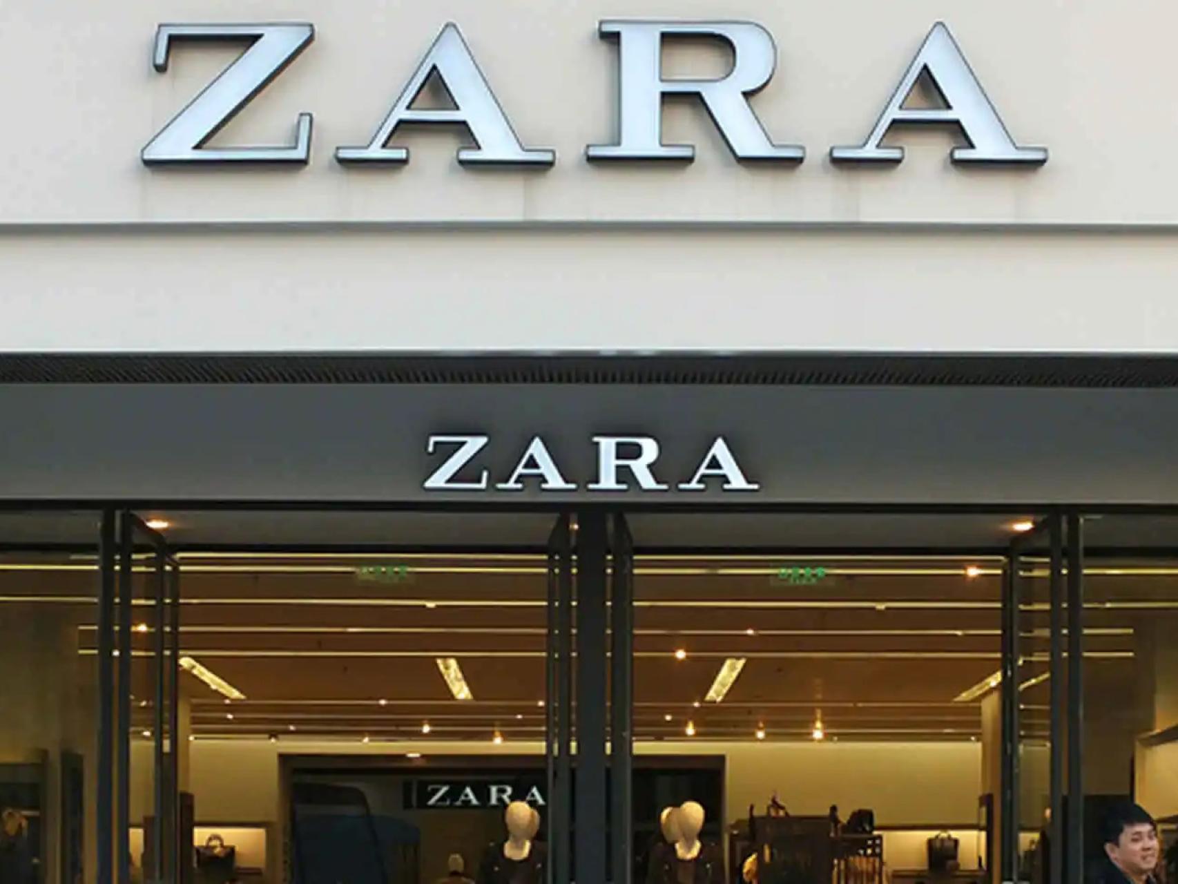 VIRAL ZARA  Este conjunto viral de Zara no deja de agotarse en