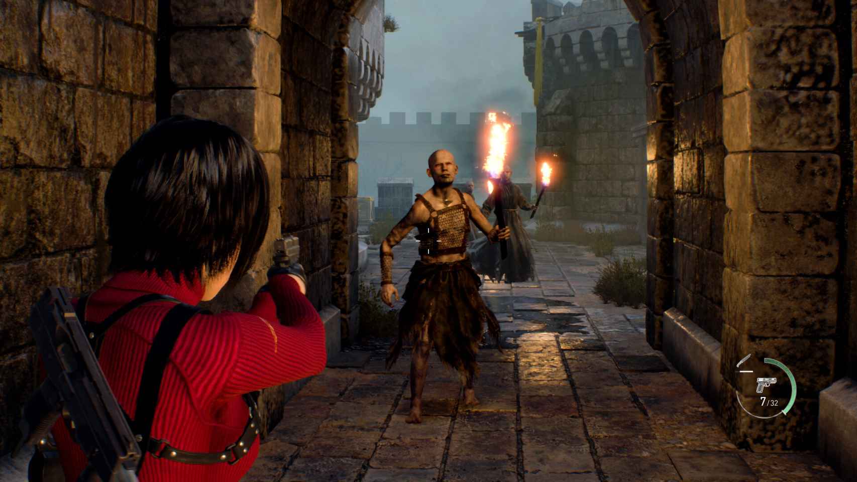 Un fotograma del videojuego 'Separate Ways'