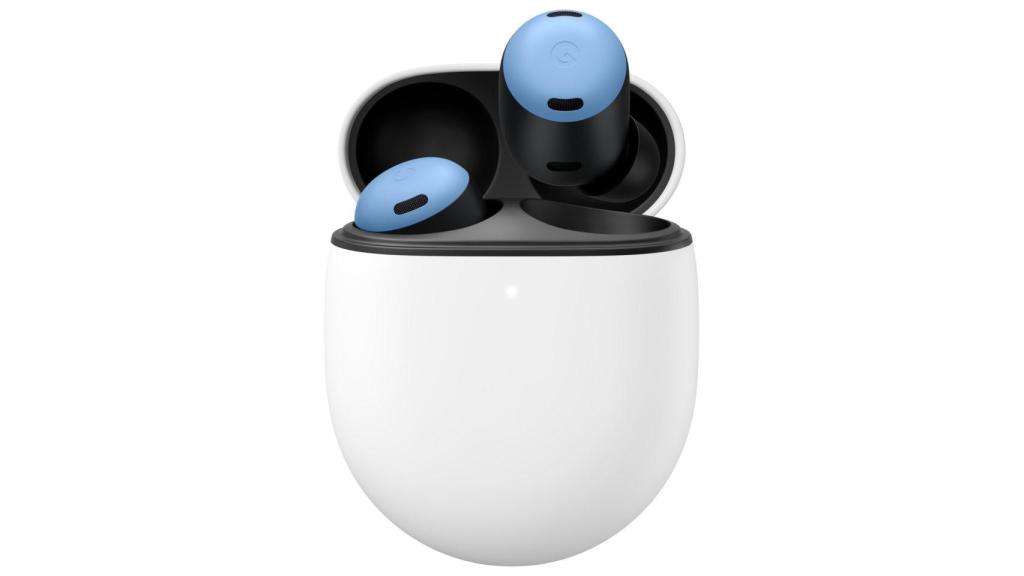 Los Pixel Buds Pro ahora están disponibles en celeste