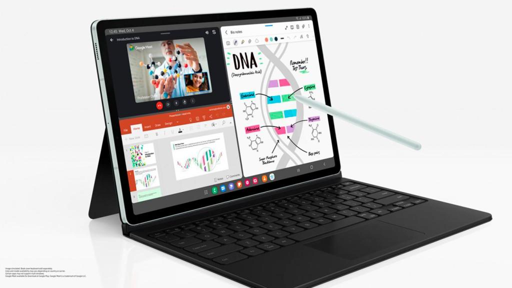 Las tablets Galaxy Tab S9 FE