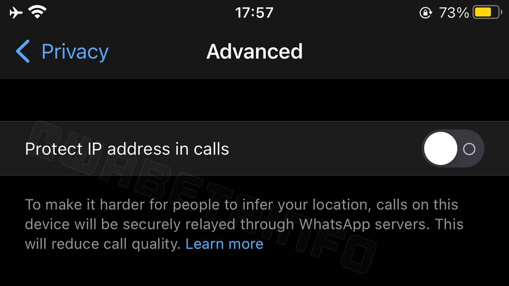 La nueva función de WhatsApp para las llamadas