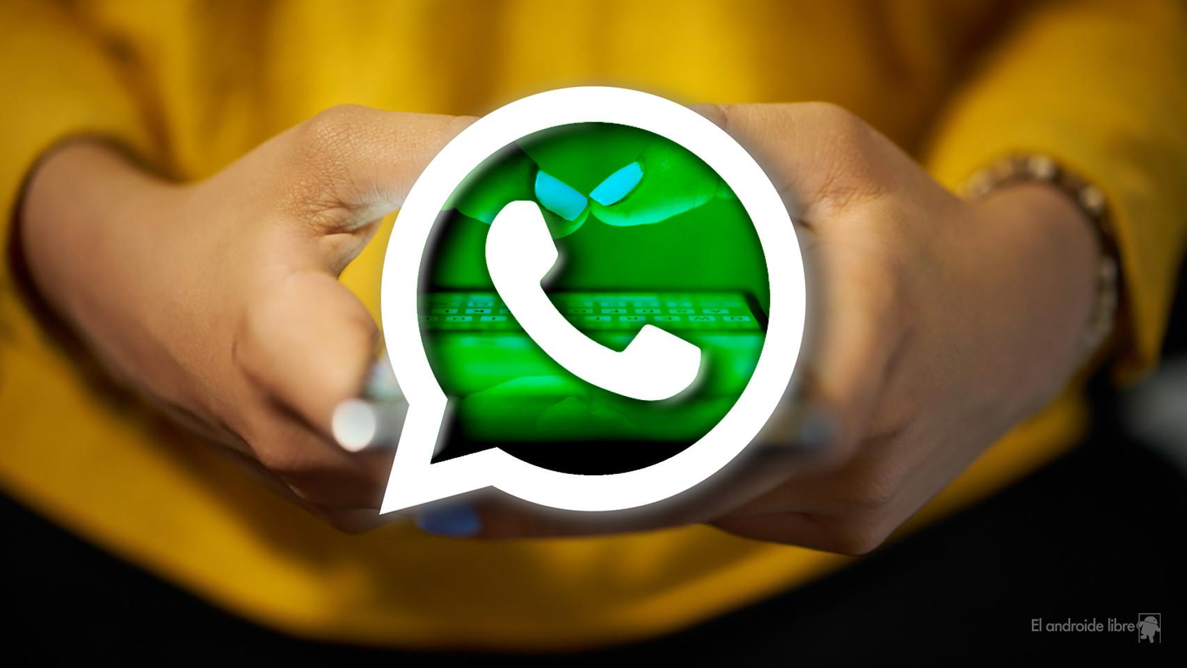 Logo de WhatsApp