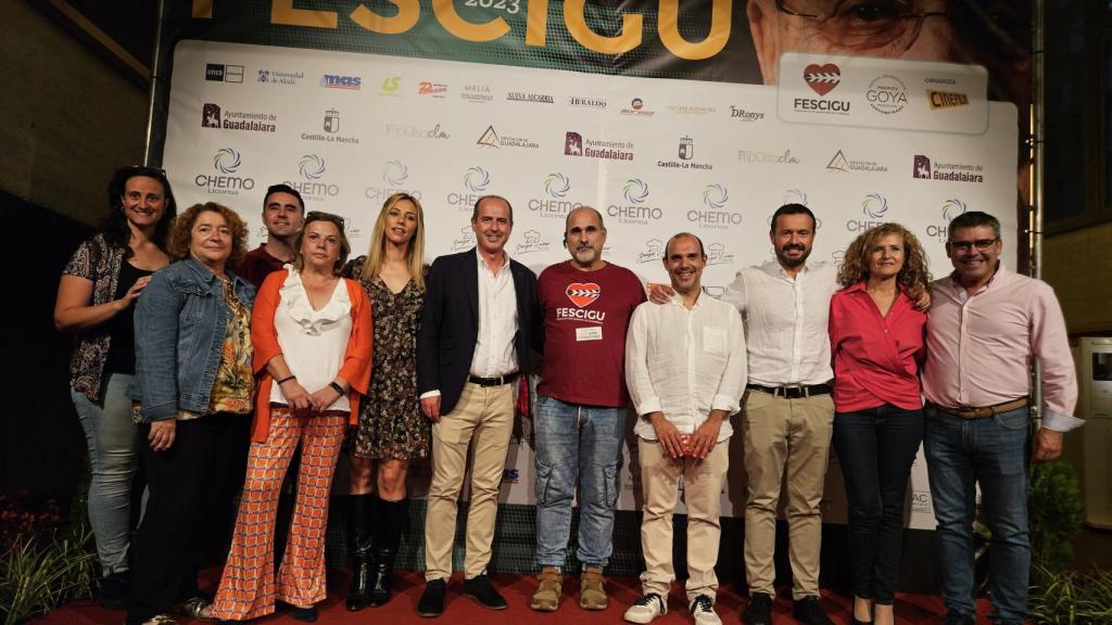 Inauguración del Festival de Cine Comprometido de Guadalajara