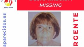 La mujer que desapareció en A Coruña y ya ha sido localizada