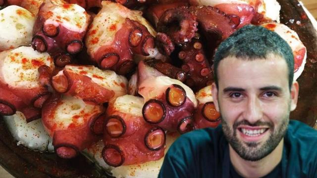 Siete sitios para comer pulpo en A Coruña, según Gorka Rodríguez de la Pulpeira de Melide