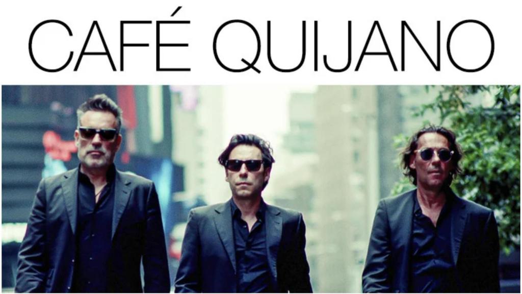 Café Quijano dará un concierto en A Coruña el 2 de marzo como parte de su Manhattan Tour 2024