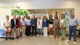 Comesaña destaca en Vigo el papel de la educación para concienciar sobre la donación de órganos