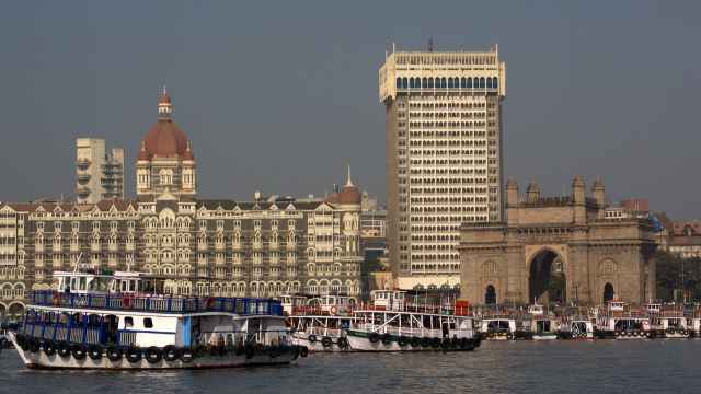 Bombay.