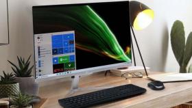 El ordenador de mesa todo en uno de Acer top ventas en PcComponentes ¡ahora está rebajado 200 euros!