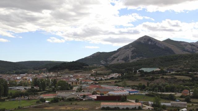 Una imagen de Cervera de Pisuerga