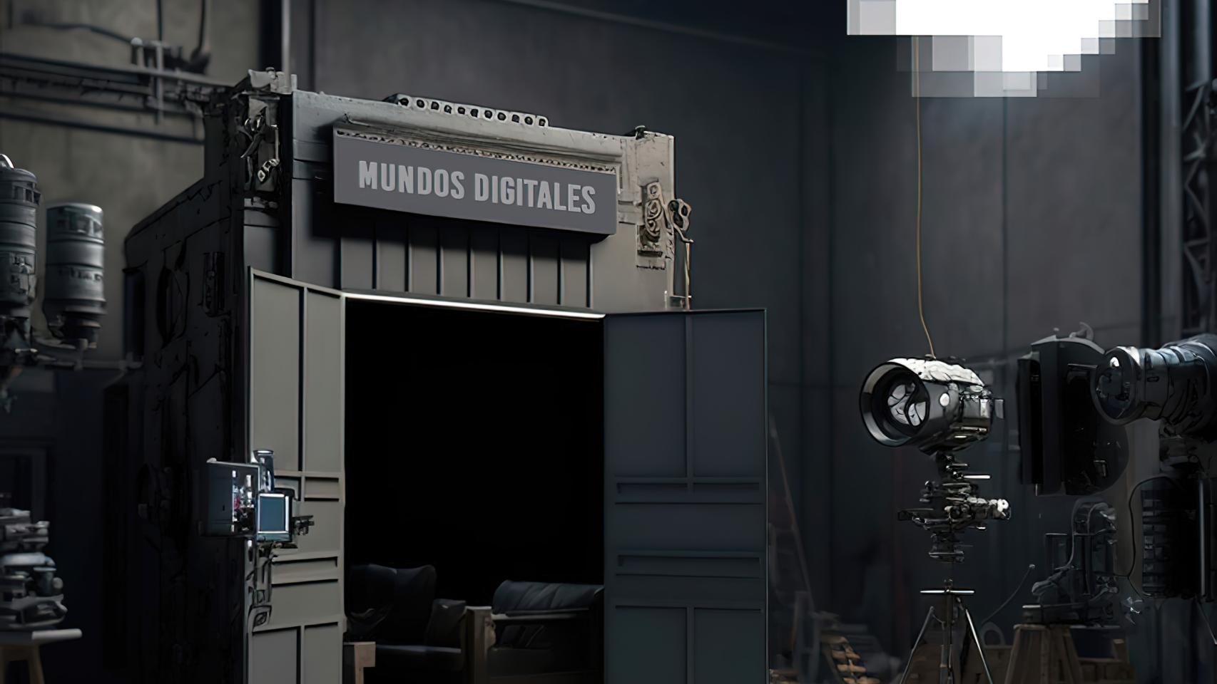 Mundos Digitales en la Feria de Valladolid