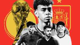 El once de España para soñar con el Mundial 2030: de Lamine Yamal al cadete Bryan Bugarín