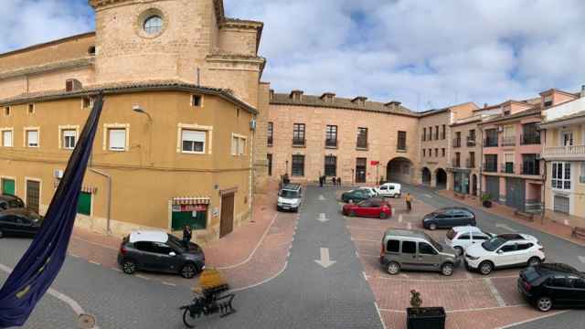 Foto: Ayuntamiento de San Lorenzo de la Parrilla (Cuenca).