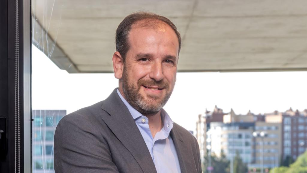 Alberto Cantero, CEO de Wenea.