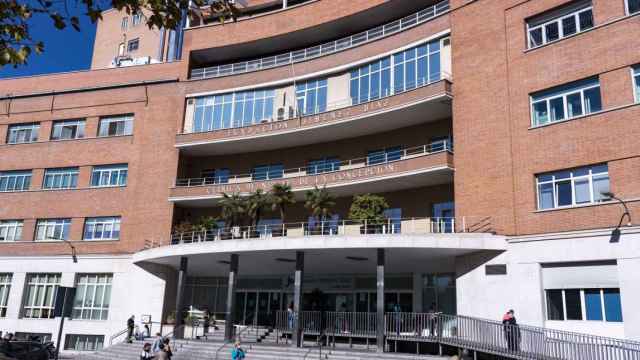 Hospital Fundación Jimenez Díaz.