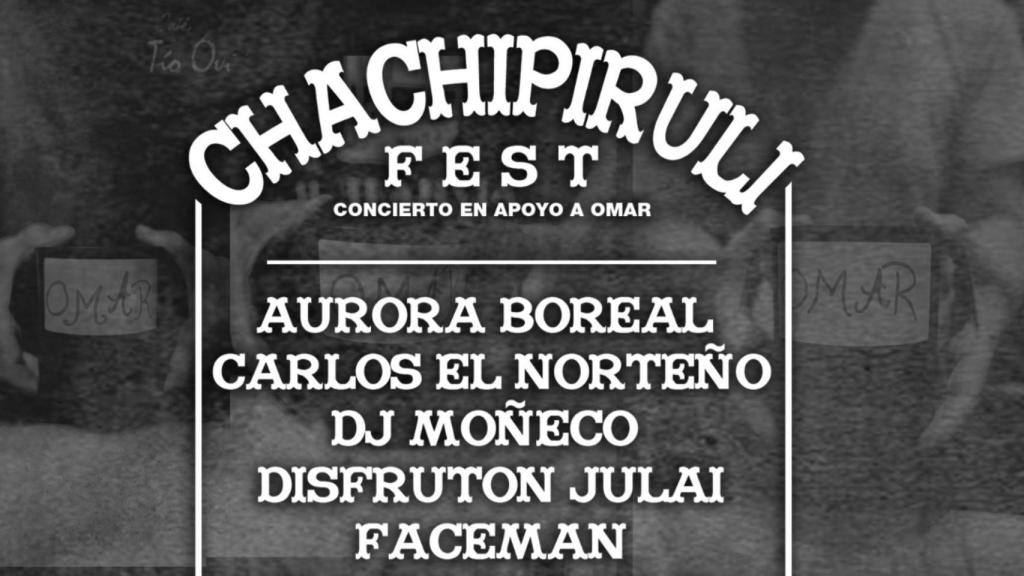 La hostelería del Orzán organiza el Chachipiruli Fest en A Coruña para ayudar a su vecino Omar