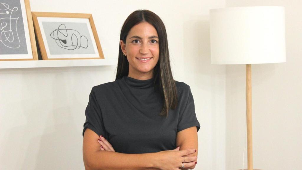 Eva Rosende, nueva presidenta de la Asociación de Empresarios y Empresarias de A Coruña (AJE)