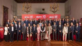 Vegalsa-Eroski celebra en Santiago el 25 aniversario de su alianza, clave para Galicia
