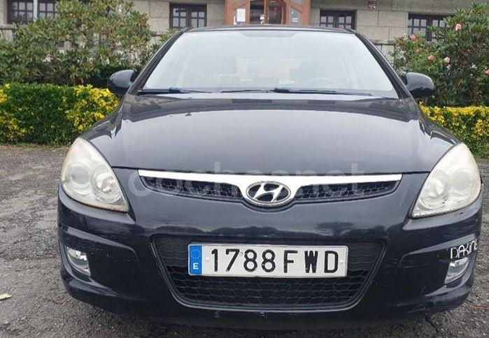 Hyndai i30 (2007) a la venta por 5.000 euros. Foto: coches.net