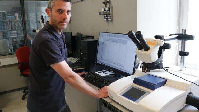 Un científico del campus de Ferrol (A Coruña) recibe una ayuda europea para avanzar en  electrónica orgánica