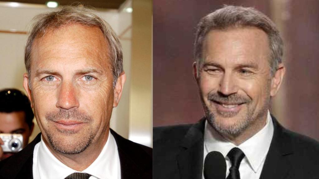 Kevin Costner.